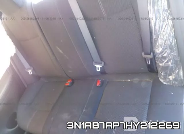 3N1AB7AP7HY212269 фото 9