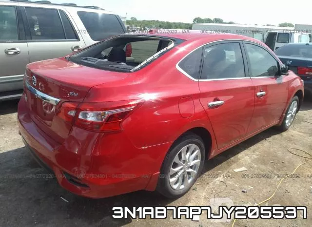 3N1AB7AP7JY205537 фото 5