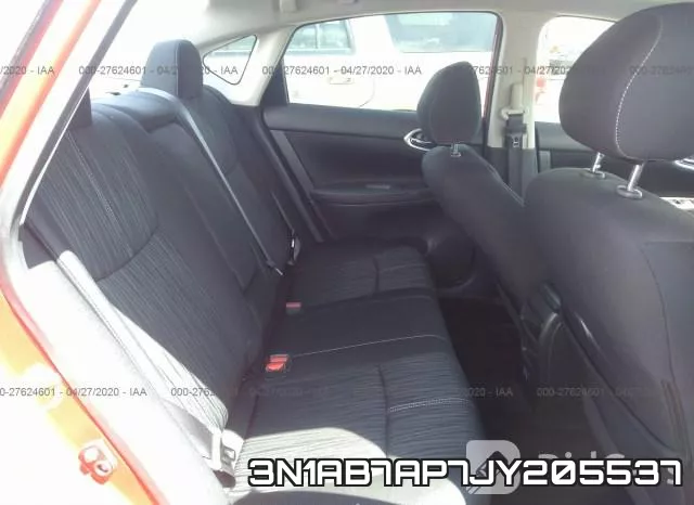 3N1AB7AP7JY205537 фото 9