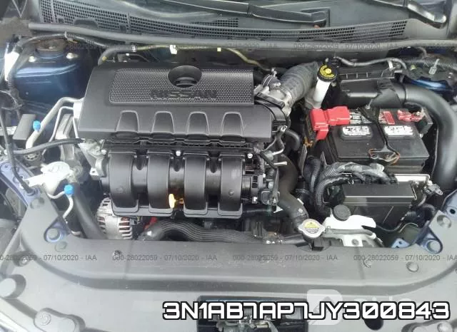 3N1AB7AP7JY300843 фото 2
