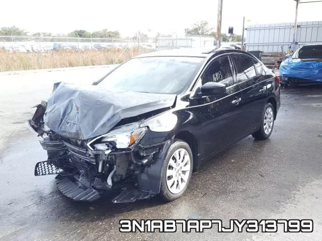 3N1AB7AP7JY313799 фото 3