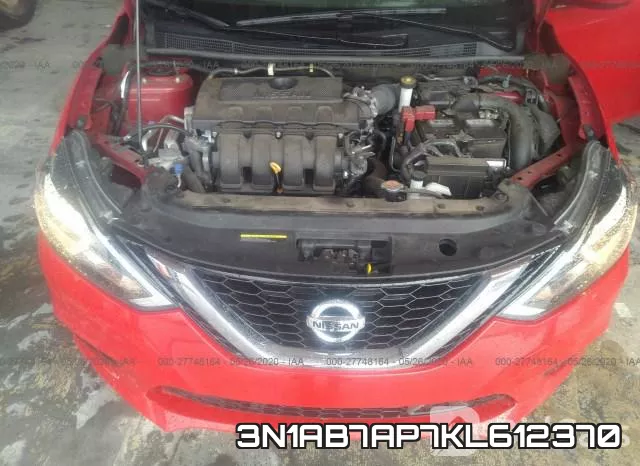 3N1AB7AP7KL612370 фото 2