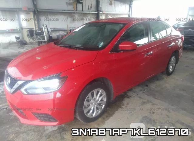 3N1AB7AP7KL612370 фото 3