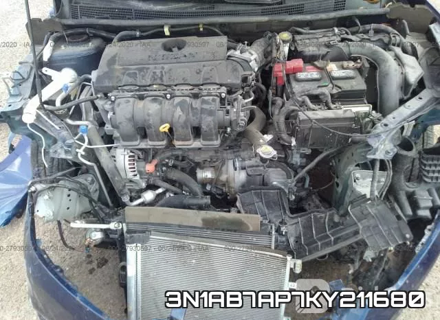 3N1AB7AP7KY211680 фото 2
