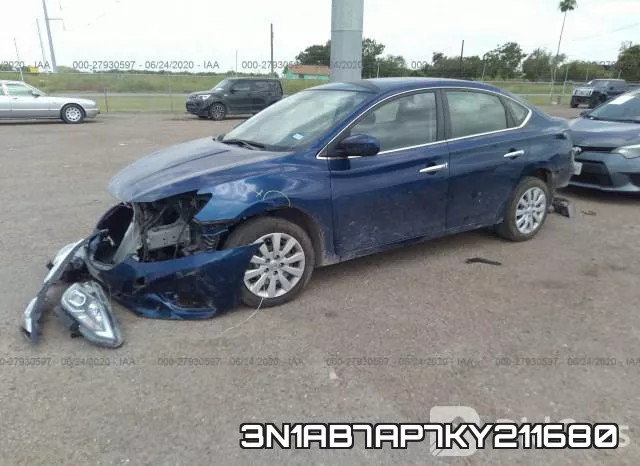 3N1AB7AP7KY211680 фото 3