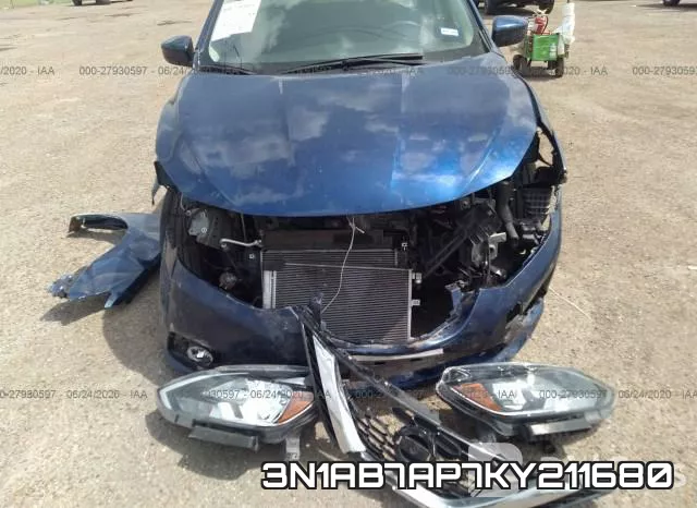 3N1AB7AP7KY211680 фото 7