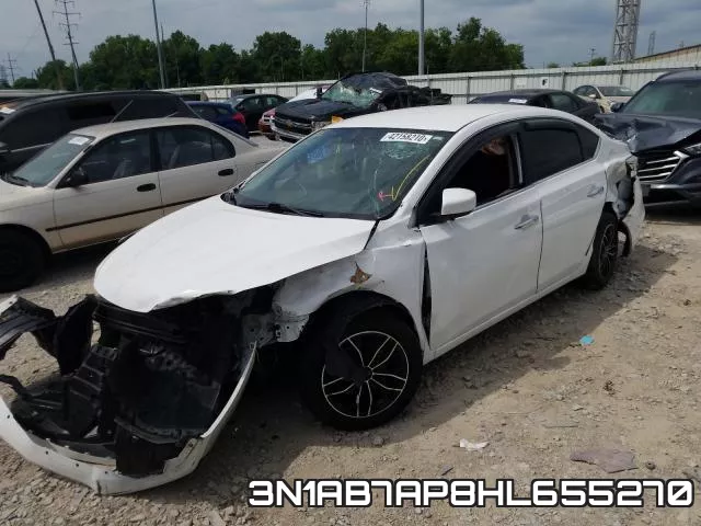 3N1AB7AP8HL655270 фото 3