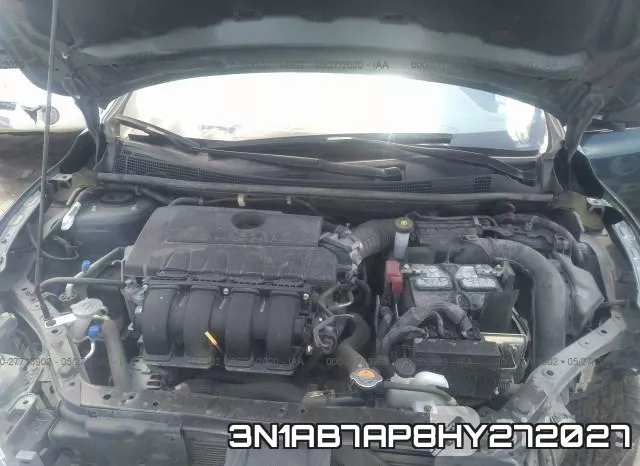 3N1AB7AP8HY272027 фото 2