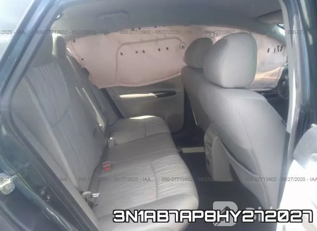 3N1AB7AP8HY272027 фото 9