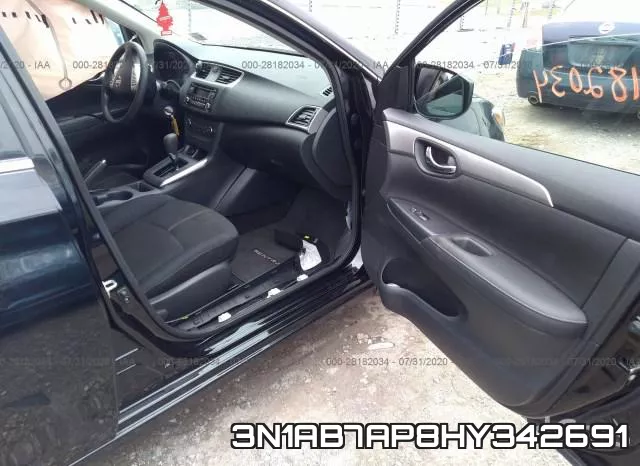 3N1AB7AP8HY342691 фото 6
