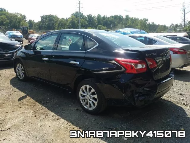 3N1AB7AP8KY415078 фото 4