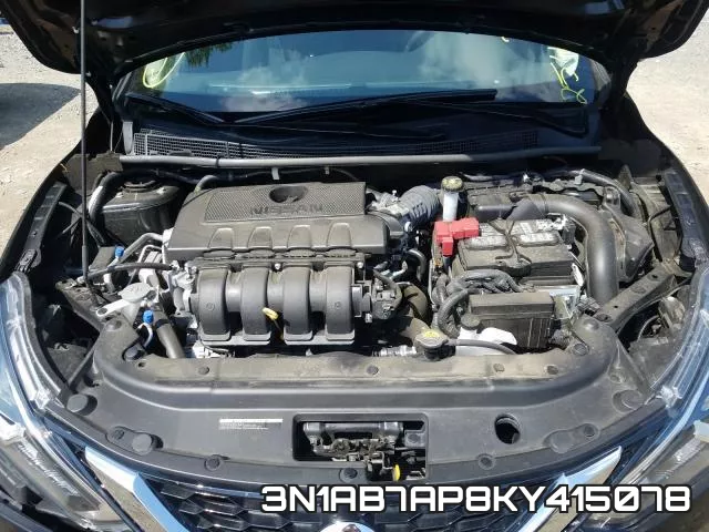 3N1AB7AP8KY415078 фото 8