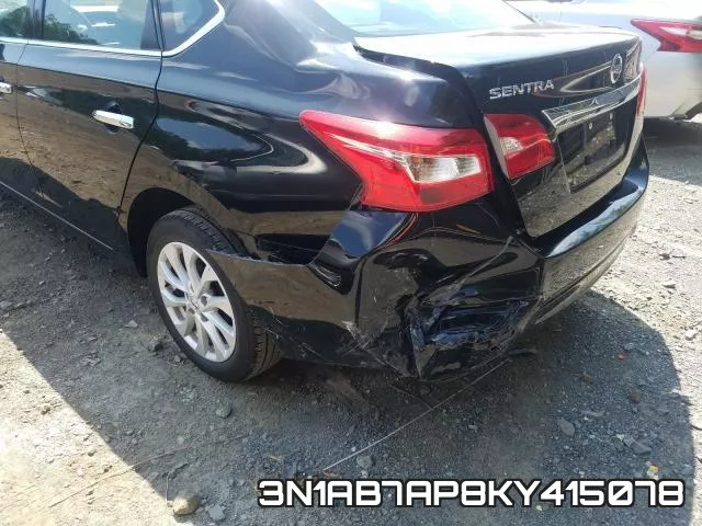 3N1AB7AP8KY415078 фото 10