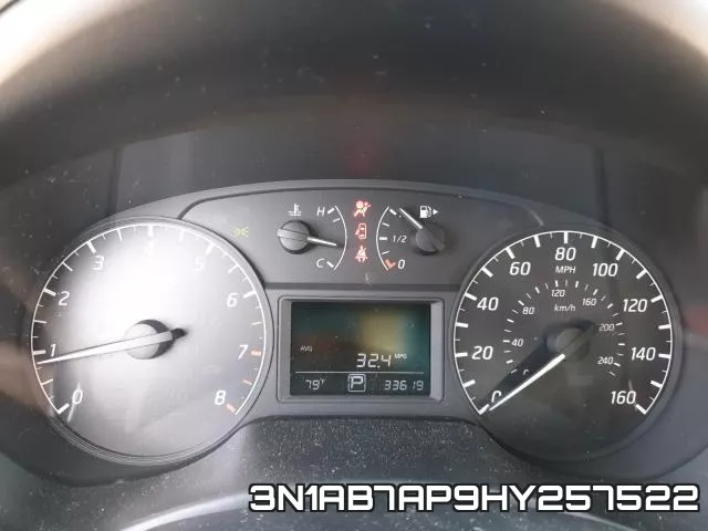 3N1AB7AP9HY257522 фото 9