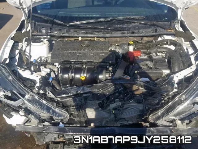 3N1AB7AP9JY258112 фото 8