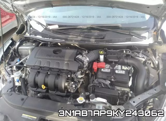 3N1AB7AP9KY243062 фото 2