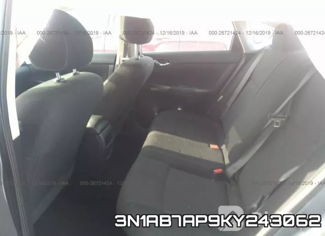 3N1AB7AP9KY243062 фото 9