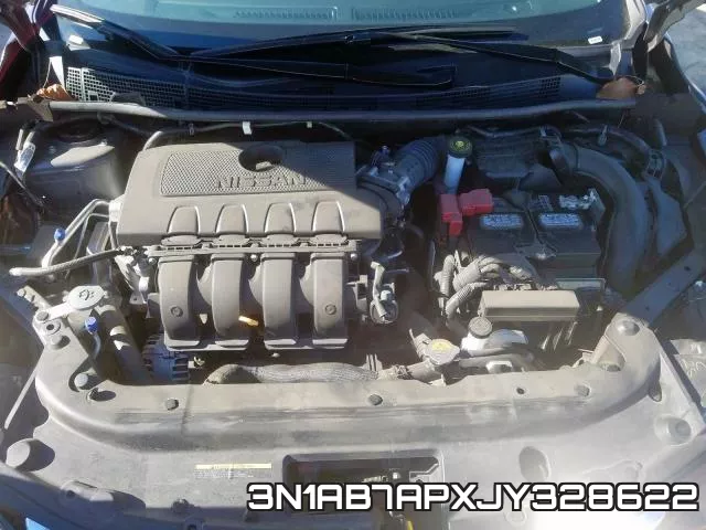 3N1AB7APXJY328622 фото 8