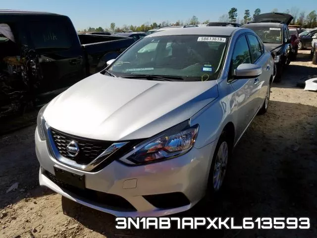 3N1AB7APXKL613593 фото 3