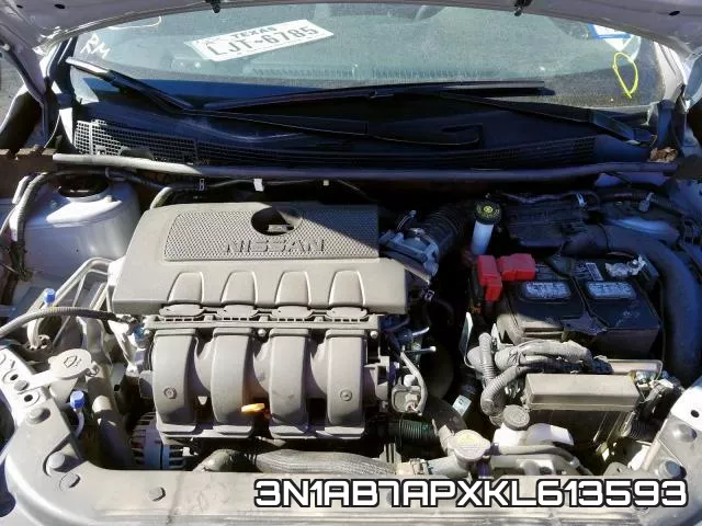 3N1AB7APXKL613593 фото 8