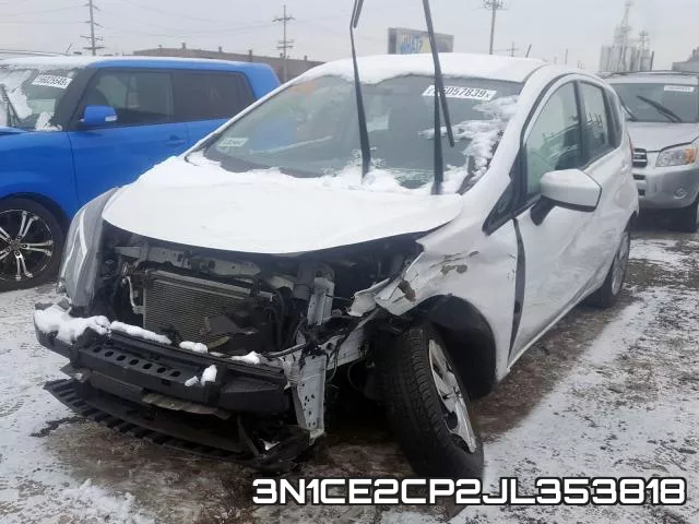 3N1CE2CP2JL353818 фото 3