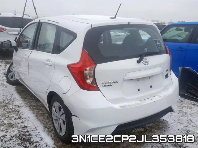 3N1CE2CP2JL353818 фото 4