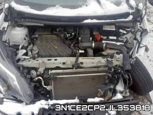 3N1CE2CP2JL353818 фото 8
