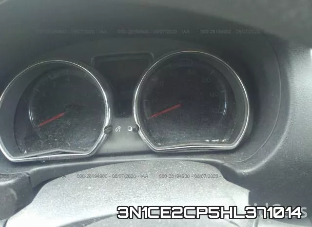 3N1CE2CP5HL371014 фото 8