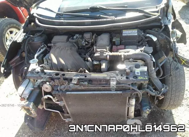 3N1CN7AP0HL814962 фото 2