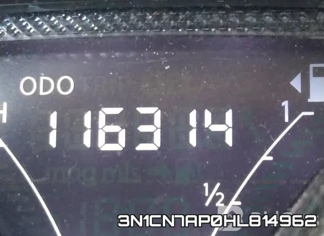 3N1CN7AP0HL814962 фото 8