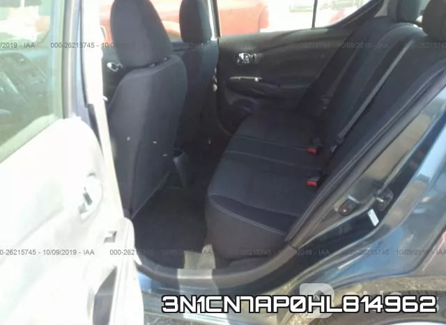 3N1CN7AP0HL814962 фото 9