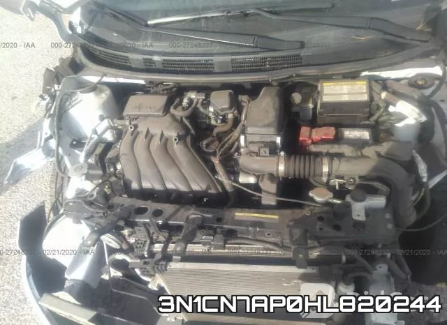 3N1CN7AP0HL820244 фото 2