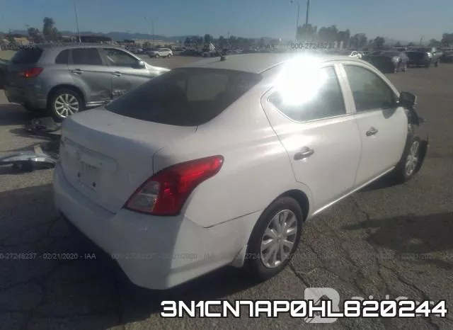 3N1CN7AP0HL820244 фото 5