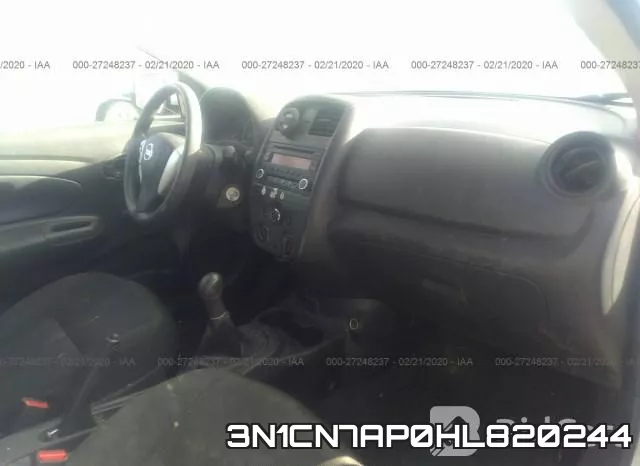 3N1CN7AP0HL820244 фото 6