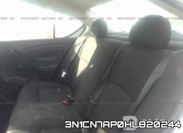 3N1CN7AP0HL820244 фото 9