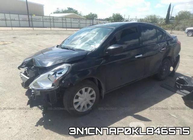 3N1CN7AP0KL846575 фото 3