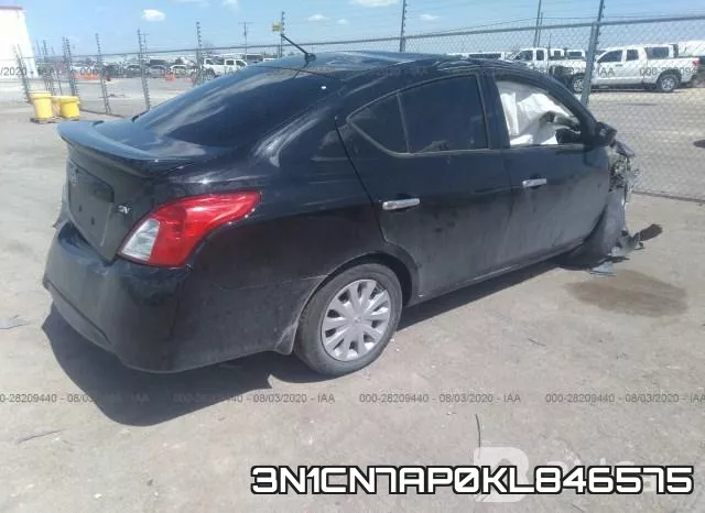 3N1CN7AP0KL846575 фото 5