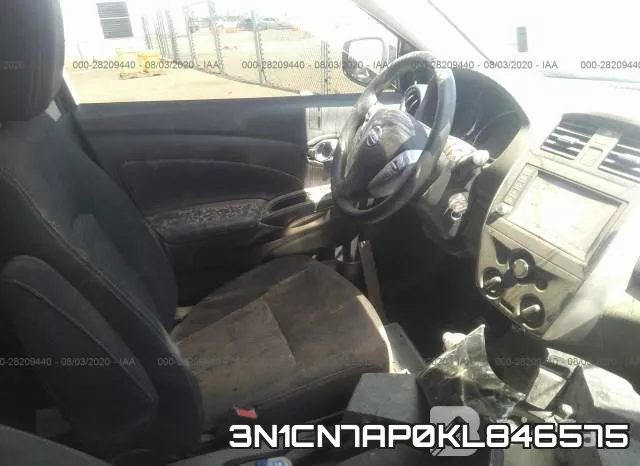 3N1CN7AP0KL846575 фото 6