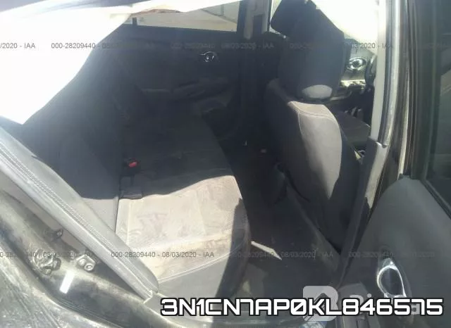 3N1CN7AP0KL846575 фото 9