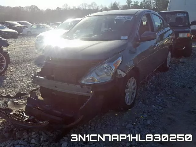3N1CN7AP1HL830250 фото 3
