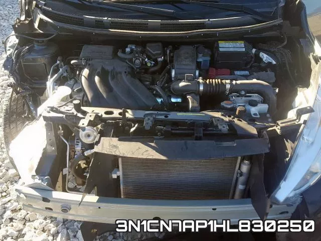 3N1CN7AP1HL830250 фото 8
