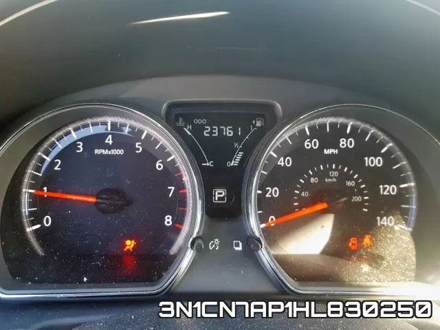 3N1CN7AP1HL830250 фото 9