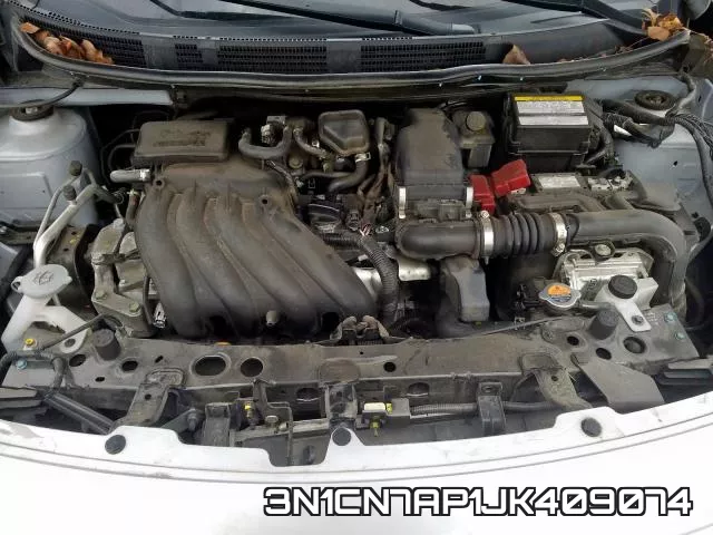 3N1CN7AP1JK409074 фото 8
