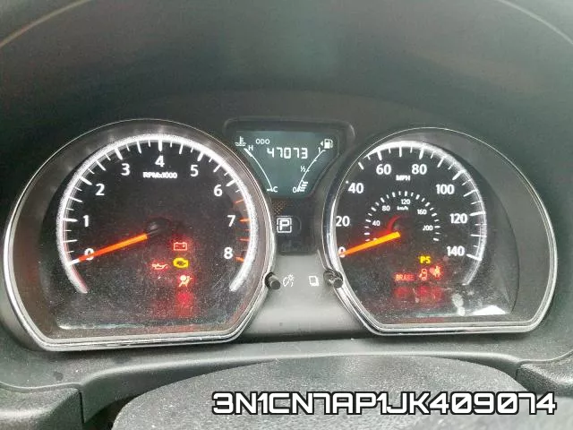 3N1CN7AP1JK409074 фото 9
