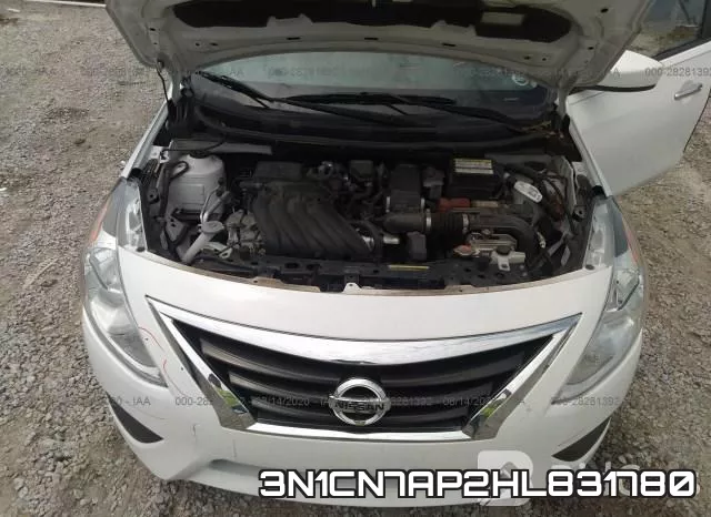 3N1CN7AP2HL831780 фото 2