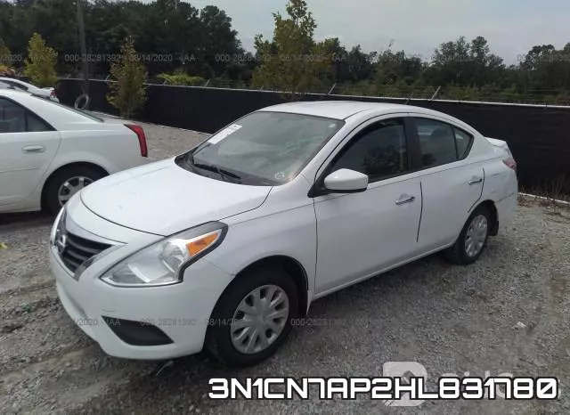 3N1CN7AP2HL831780 фото 3