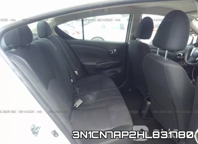 3N1CN7AP2HL831780 фото 9