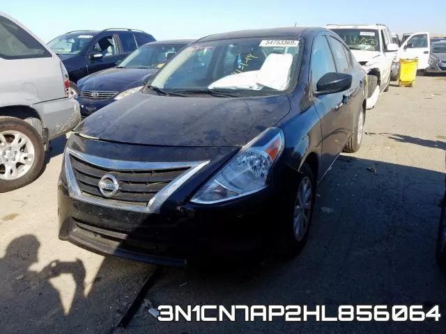 3N1CN7AP2HL856064 фото 3
