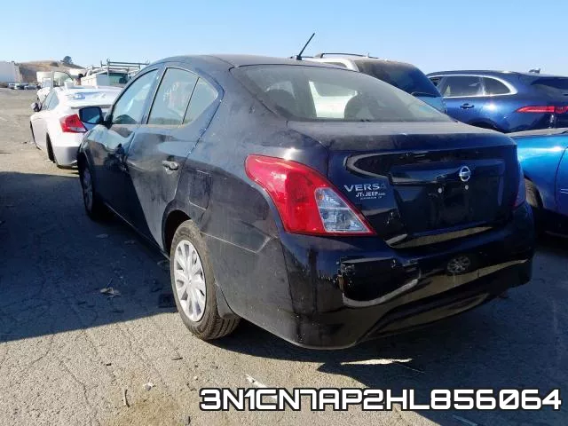 3N1CN7AP2HL856064 фото 4