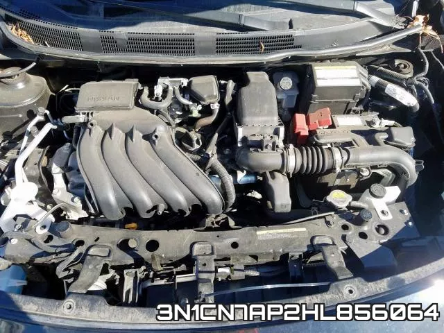3N1CN7AP2HL856064 фото 8